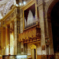La navata della chiesa - foto Cravedi