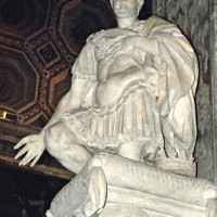 Ranuccio I Farnese in una statua del Mochi