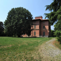Villa Raggio - foto di Filippo Adolfini e Renzo MarchionniParco - foto di Filippo Adolfini e Renzo Marchionni