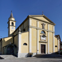 Chiesa di San Giorgio Martire di Pecorara