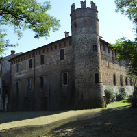 Castello di Castelnovo - foto Bersani