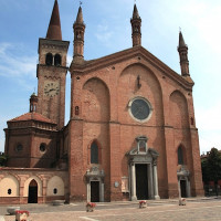 Chiesa Collegiata di Castel San Giovanni - foto Archistorica