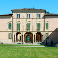 Villa Caramello - foto Archistorica