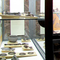 Museo Archeologico della Val Tidone - foto Massimo Bersani