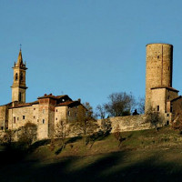 Il castello di Monteventano