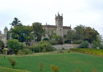 Castello di Montalbo