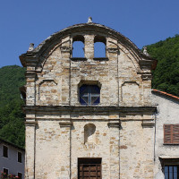 Chiesa di S. Giovanni Battista a Tartago
