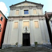 Chiesa San Marziano, facciata