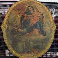 Alcuni oggetti conservati al Museo diocesano di arte sacra