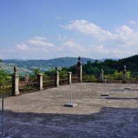 Terrazza panoramica Pigazzano