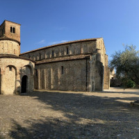 Chiesa di San Giovanni Battista e battistero - foto Federica Ferrari