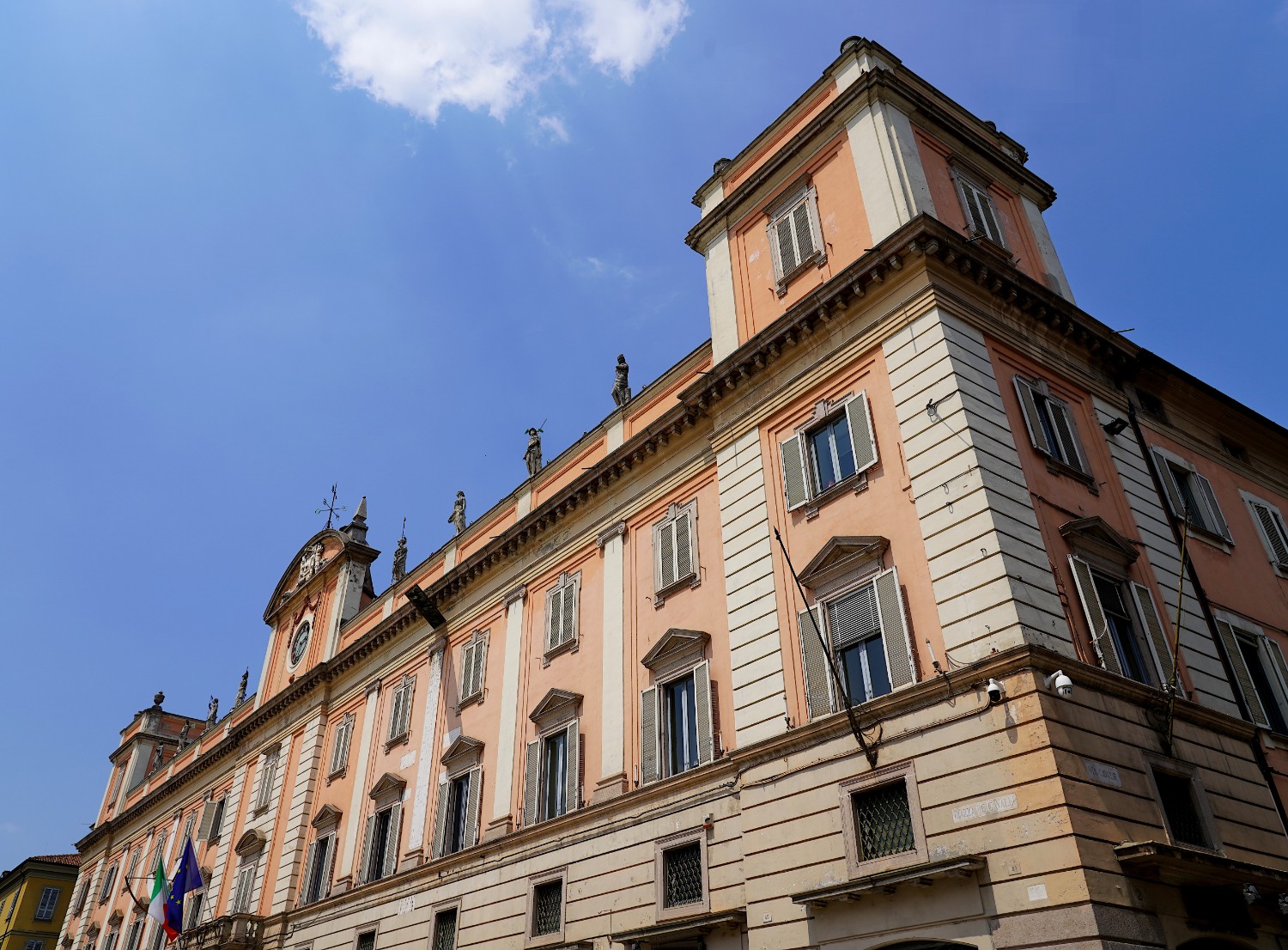 Palazzo del Governatore - ScopriPiacenza.it