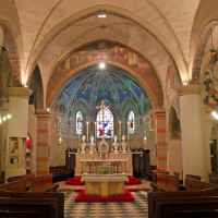 Chiesa di Santa Maria Assunta, navata