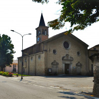 Chiesa di San Pietro in Cerro - foto di Filippo Adolfini e Renzo Marchionni