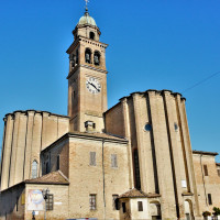 Basilica di Santa Maria delle Grazie - foto Fabio Lunardini