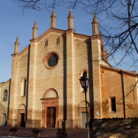 Chiesa dell'Annunziata - foto Ferrari